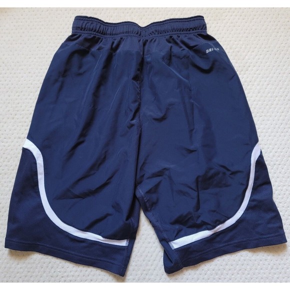 Nike Mens DRI-FIT Green Valley Las Vegas Athletic Basketball Gym 10" Shorts, M - Picture 2 of 2